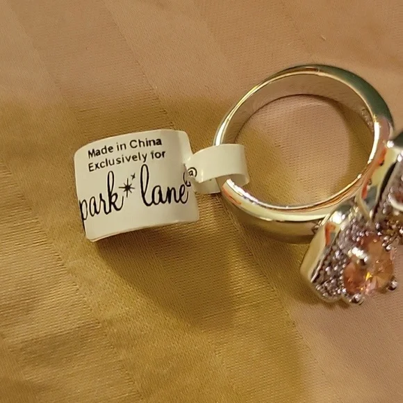 Park lane ring - Picture 3 of 3